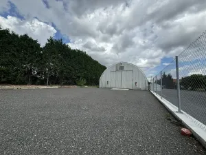 Pronájem komerčního pozemku, Malotice, 350 m2