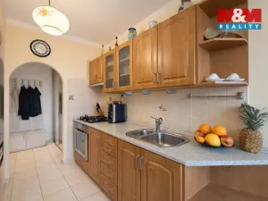 Prodej bytu 3+1, Praha - Horní Měcholupy, Parmská, 72 m2