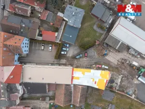 Prodej činžovního domu, Jaroměř - Jakubské Předměstí, Palackého, 454 m2