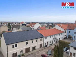 Prodej rodinného domu, Jaroměř - Jakubské Předměstí, Palackého, 454 m2