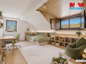 Prodej rodinného domu, Nový Oldřichov - Mistrovice, 250 m2