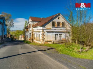 Prodej rodinného domu, Nový Oldřichov - Mistrovice, 250 m2
