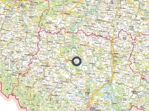 Prodej pole, Kluky, 21656 m2