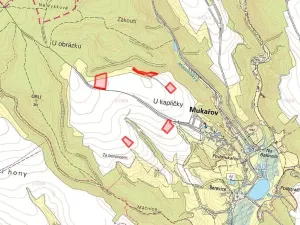Prodej pole, Mukařov, 30270 m2