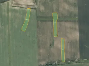 Prodej pole, Klučov, 57736 m2