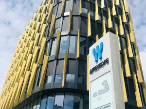 Pronájem kanceláře, Praha - Vokovice, Evropská, 630 m2