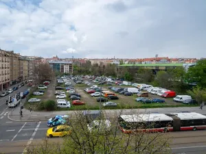 Prodej bytu 3+kk, Praha - Vršovice, Vršovická, 87 m2