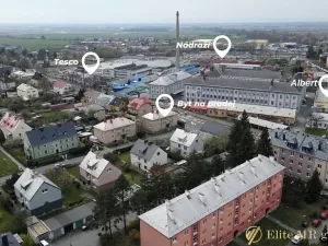 Prodej bytu 2+1, Šternberk, Husova, 60 m2