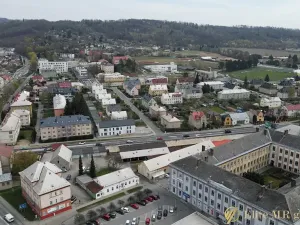 Prodej bytu 2+1, Šternberk, Husova, 60 m2