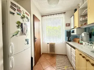 Prodej bytu 3+1, Krásná Ves, 72 m2