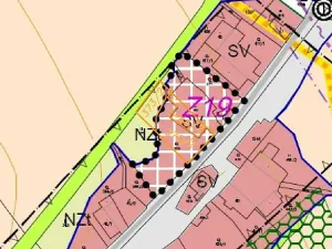 Dražba pozemku pro bydlení, Javorník, 1651 m2