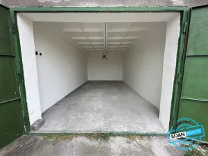 Prodej garáže, Přerov, 25 m2