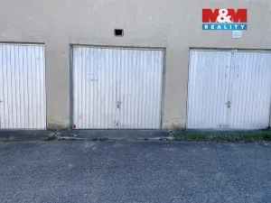 Pronájem garáže, Brno, Kárníkova, 18 m2