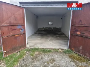 Prodej garáže, Chomutov, Zadní Vinohrady, 22 m2