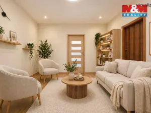 Prodej bytu 2+1, Hanušovice, Školní, 60 m2