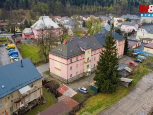 Prodej bytu 2+1, Hanušovice, Školní, 60 m2