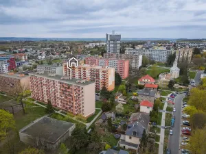 Prodej bytu 1+1, Olomouc - Nová Ulice, Hraniční, 34 m2