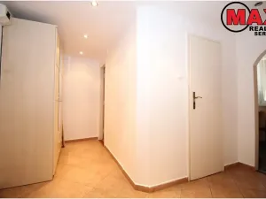 Pronájem bytu 1+1, Praha - Vršovice, K louži, 35 m2