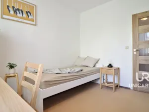 Pronájem bytu 3+1, Brno - Bohunice, Okrouhlá, 77 m2