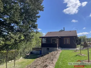 Pronájem chaty, Hradištko, Severka, 56 m2