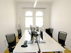 Pronájem kanceláře, Praha - Nové Město, Fügnerovo náměstí, 85 m2