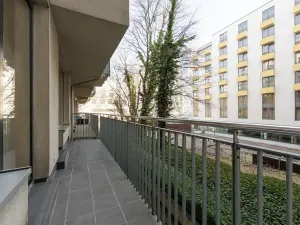 Pronájem bytu 2+kk, Praha - Smíchov, Karla Engliše, 63 m2