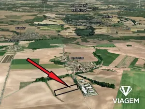 Prodej podílu pole, Petrovice, 5516 m2