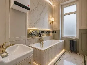 Prodej bytu 2+1, Praha - Smíchov, Štefánikova, 93 m2