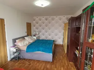 Pronájem bytu 1+1, Tachov, Želivského, 41 m2