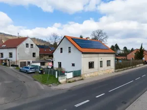 Prodej rodinného domu, Krupka, Ovocná, 252 m2