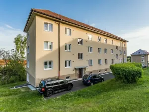 Pronájem bytu 3+kk, Meziboří, Májová, 57 m2