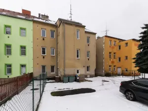 Pronájem bytu 1+1, Krupka, Bohosudovská, 45 m2