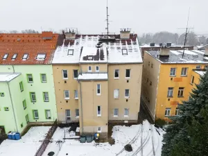 Pronájem bytu 1+1, Krupka, Bohosudovská, 45 m2