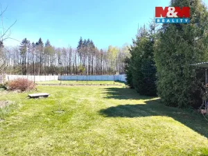 Prodej pozemku pro bydlení, Příbram - Jerusalem, 1206 m2