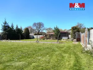 Prodej pozemku pro bydlení, Příbram - Jerusalem, 1206 m2