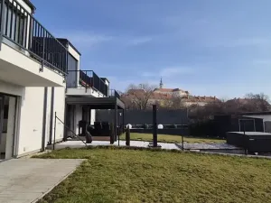 Pronájem rodinného domu, Mikulov, Jüttnerova, 128 m2