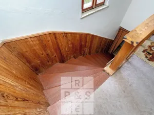 Prodej vily, Otvovice, 260 m2