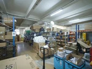 Prodej komerční, Prostějov, 7353 m2