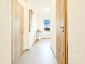 Prodej bytu 2+1, Trmice, Fügnerova, 43 m2