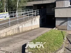 Pronájem garáže, Pardubice, kpt. Bartoše, 20 m2