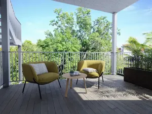 Prodej bytu 3+kk, České Budějovice, Lannova tř., 76 m2