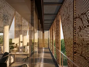 Pronájem kanceláře, Praha - Řepy, Reinerova, 200 m2