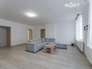 Pronájem bytu 4+1, Šumperk, Gen. Svobody, 109 m2