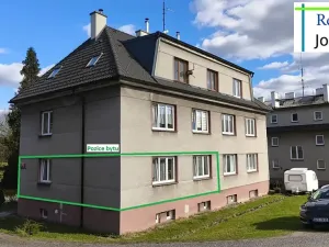 Prodej bytu 3+1, Liberec, Jitřní, 61 m2
