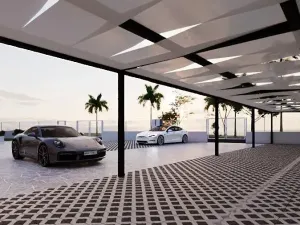 Prodej bytu 2+kk, Finestrat, Španělsko, 34 m2