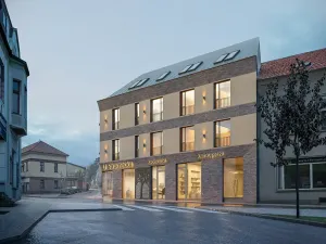 Prodej bytu 2+kk, Praha - Zbraslav, Elišky Přemyslovny, 79 m2