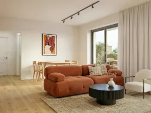 Prodej bytu 2+kk, Praha - Zbraslav, Elišky Přemyslovny, 52 m2