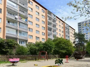 Prodej bytu 2+1, Praha - Záběhlice, Jasmínová, 56 m2
