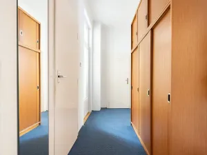 Prodej bytu 3+1, Brno, Úvoz, 97 m2