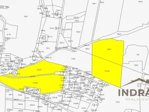 Prodej lesa, Velká Lhota, 28329 m2